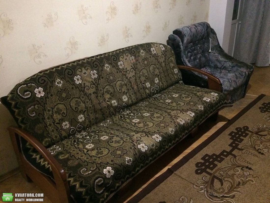 Rent out 1-room apartment. Киев,  Шолом-Алейхема — photo 3