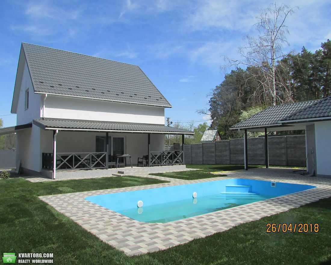 Rent out house. Киевская обл., Чайки — photo 2