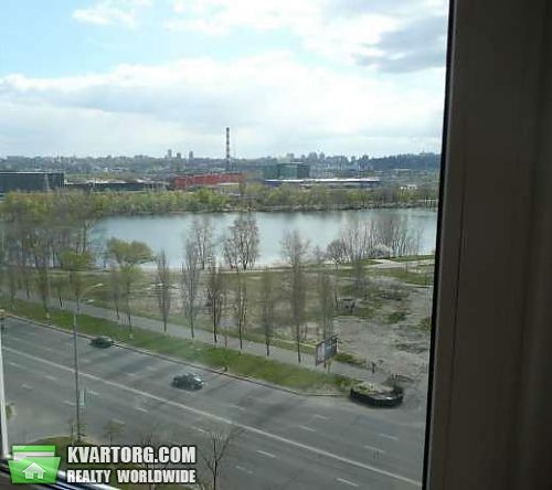 Rent out 3-room apartment. Киев, ул. Драгомирова — photo 8