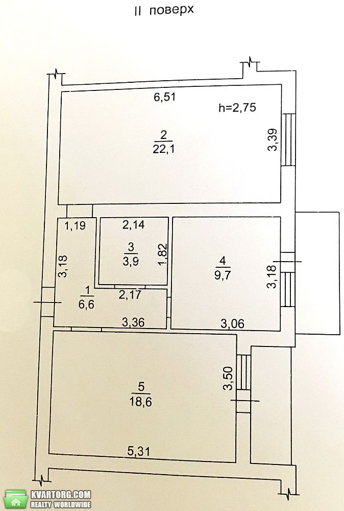 Sell 2-room apartment. Одесса, Сахарова — photo 1