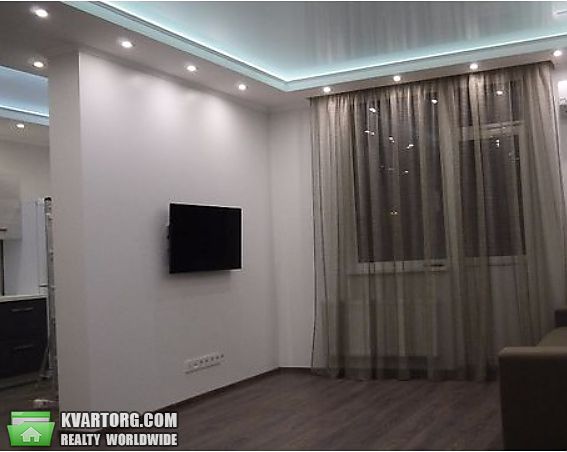 Rent out 1-room apartment. Киев,  Ломоносова — photo 2