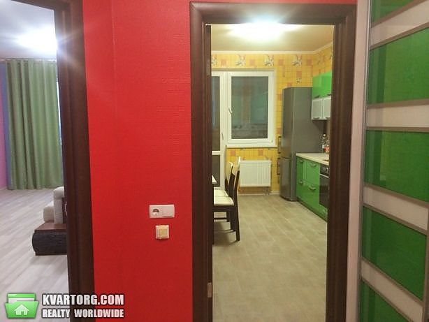 Rent out 1-room apartment. Киев, пр. Алишера Навои — photo 4