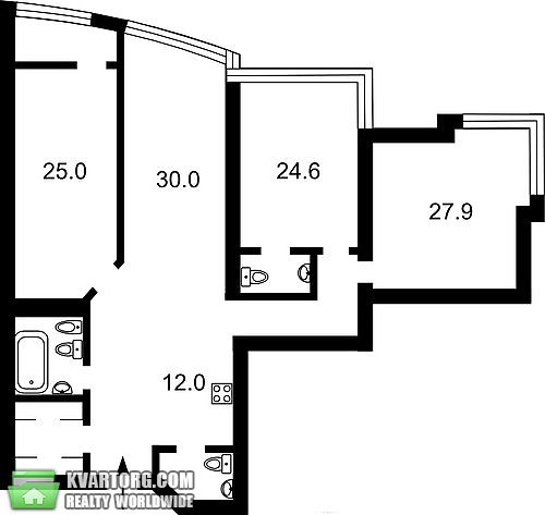 Sell 4-room apartment. Киев,  Кловский спуск — photo 6