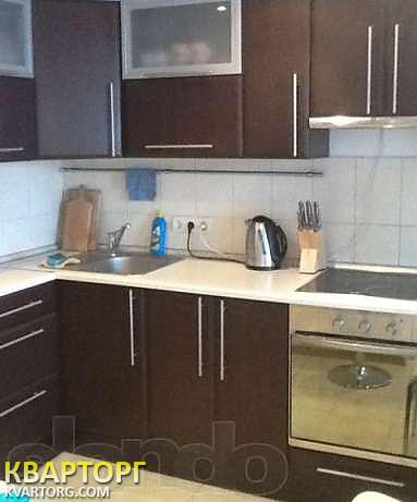Rent out 1-room apartment. Киев, Урицкого — photo 1