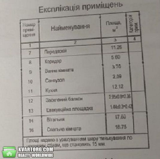 Sell 2-room apartment. Киев,  Кайсарова — photo 3