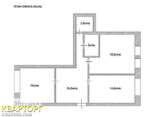 Rent out office. Киев,  Юрия Коцюбинского — photo 3