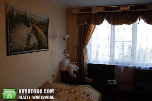 Sell 1-room apartment. Киев, Строителей — photo 1