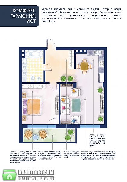 Sell 2-room apartment. Киев, Лукьяновская — photo 6