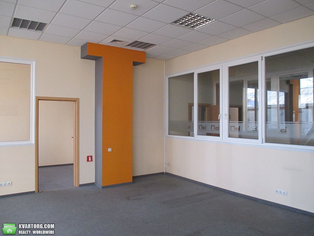 Rent out office. Киев,  Гоголевская — photo 1