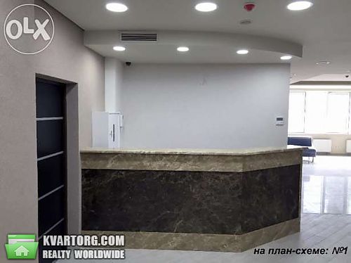 Rent out office. Киев, Барбюса — photo 9