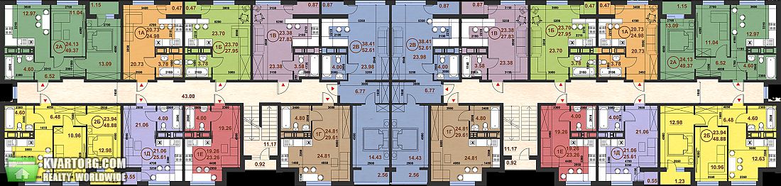 Sell 1-room apartment. Киев, Практичная — photo 3