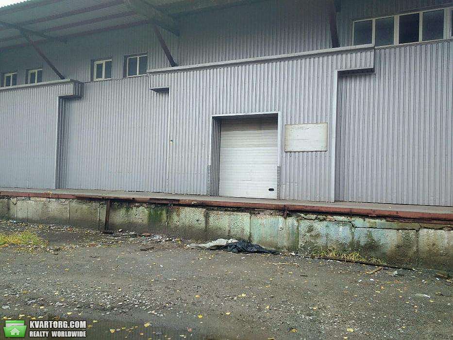 Rent out warehouse. Киев,  Красноткацкая — photo 7
