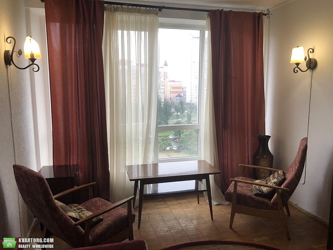 Rent out 1-room apartment. Киев, архипенко — photo 3