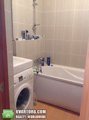 Rent out 1-room apartment. Киев,  Харьковское шоссе — photo 5