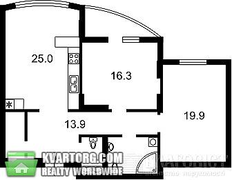 Sell 3-room apartment. Киев,  Демиевская — photo 2