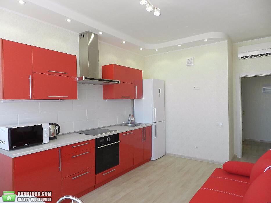 Rent out 1-room apartment. Одесса, Генуэзская — photo 2