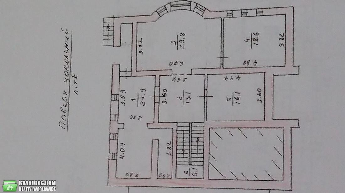 Sell house. Киев,  Бастионная — photo 3