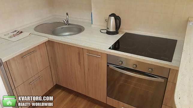 Rent out 1-room apartment. Киев,  Харьковское шоссе — photo 4