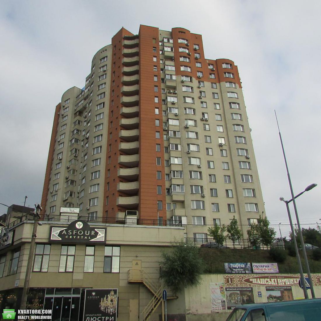 Rent out 2-room apartment. Киев,  Краснозвездный пр — photo 7