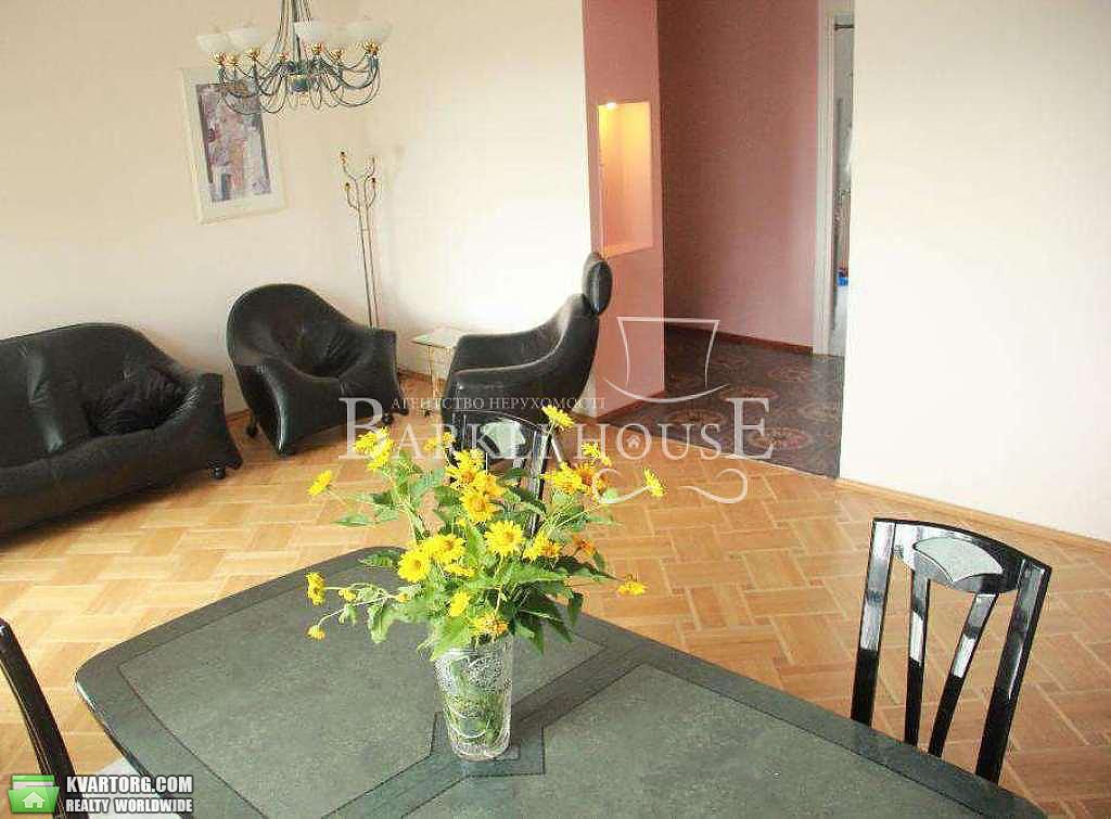 Rent out 3-room apartment. Киев,  Липская — photo 1