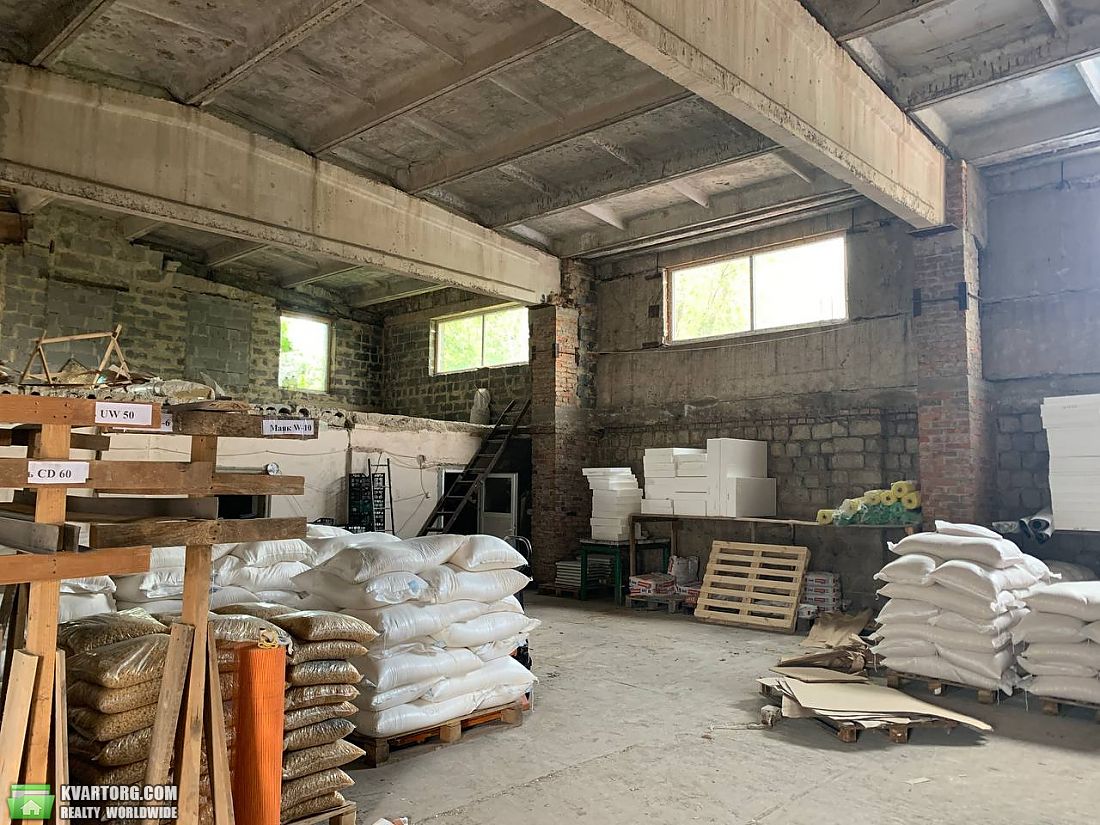 Rent out warehouse. Днепропетровск, тихвинская — photo 1