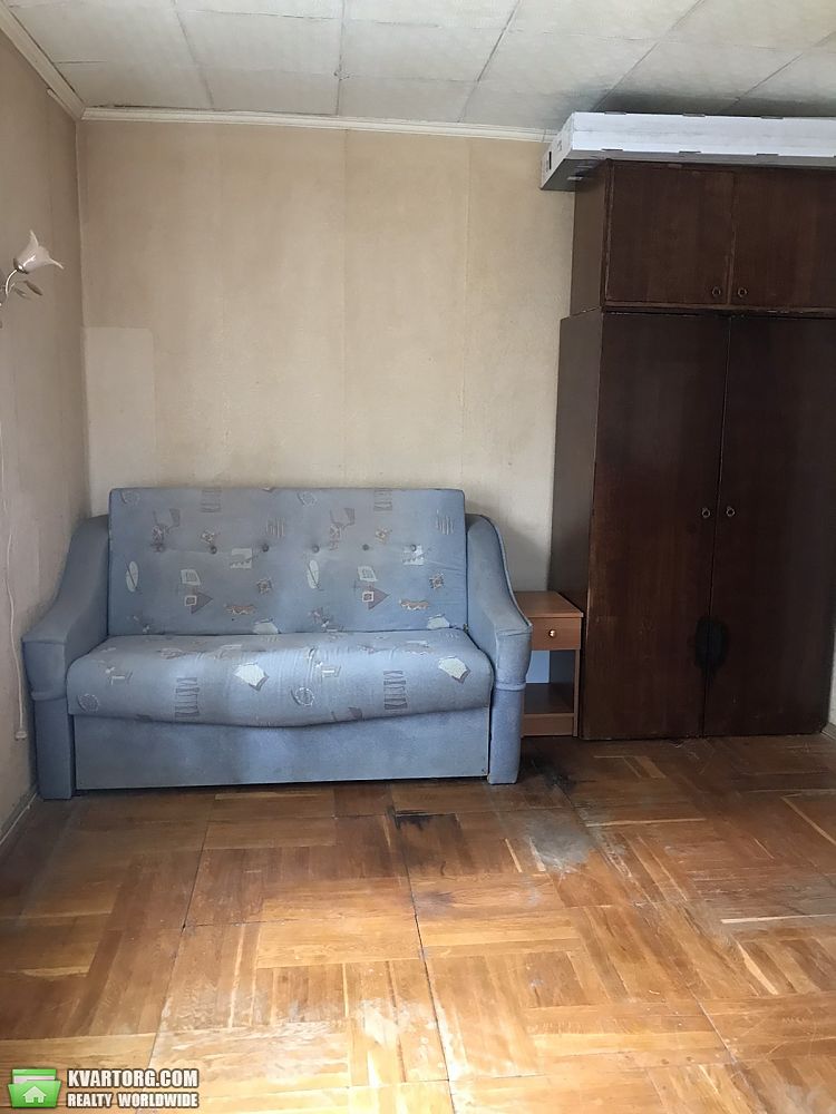 Rent out 1-room apartment. Киев,  Воздухофлотский пр — photo 1
