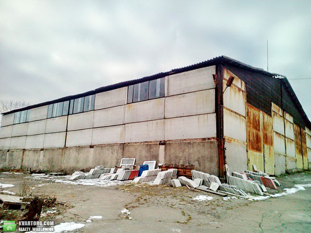 Rent out warehouse. Николаев, Гагарина — photo 3