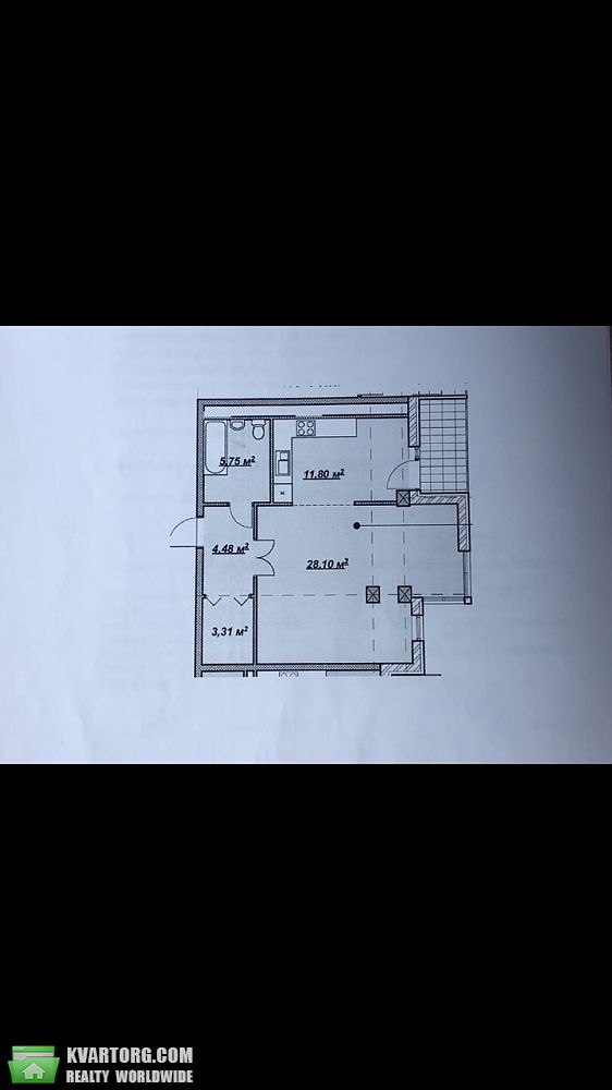 Sell 2-room apartment. Днепропетровск, миронова — photo 4