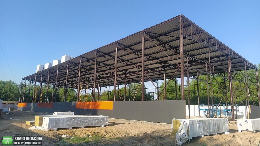Sell warehouse. Киевская обл., Березівка — photo 3