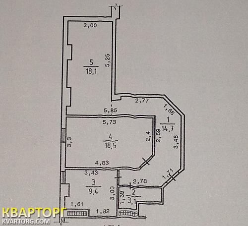 Sell 2-room apartment. Одесса, Артиллерийская — photo 3