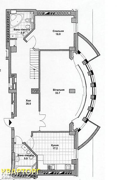 Sell 3-room apartment. Киев,  Дружбы Народов бул — photo 10