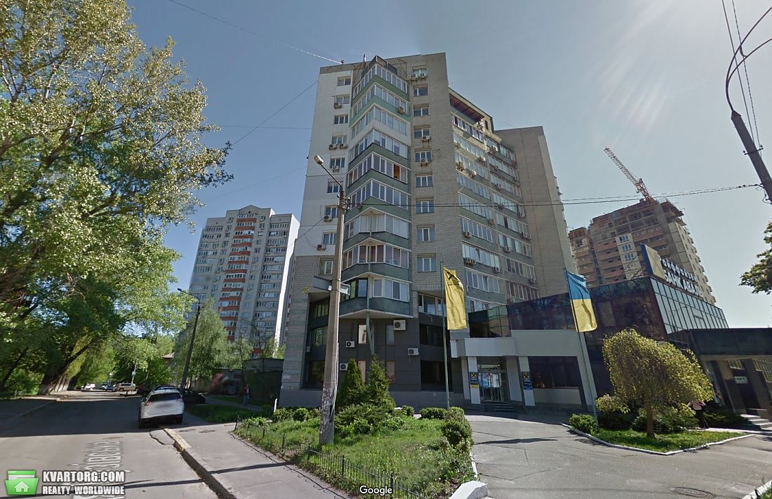 Rent out office. Киев, Лобановского — photo 1