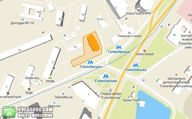 Sell 2-room apartment. Киев,  Голосеевский пр — photo 2