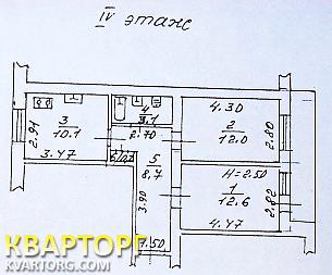Sell 2-room apartment. Одесса, Левитана — photo 1