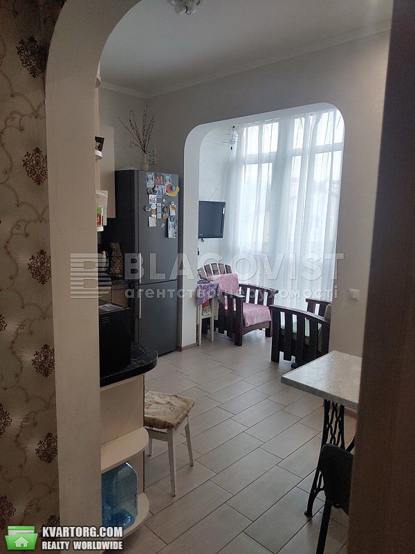 Sell 2-room apartment. Киев, Жабаєва Жамбила — photo 1