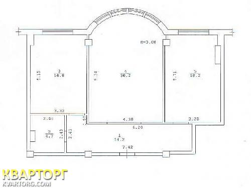 Sell 2-room apartment. Одесса, Преображенская — photo 8
