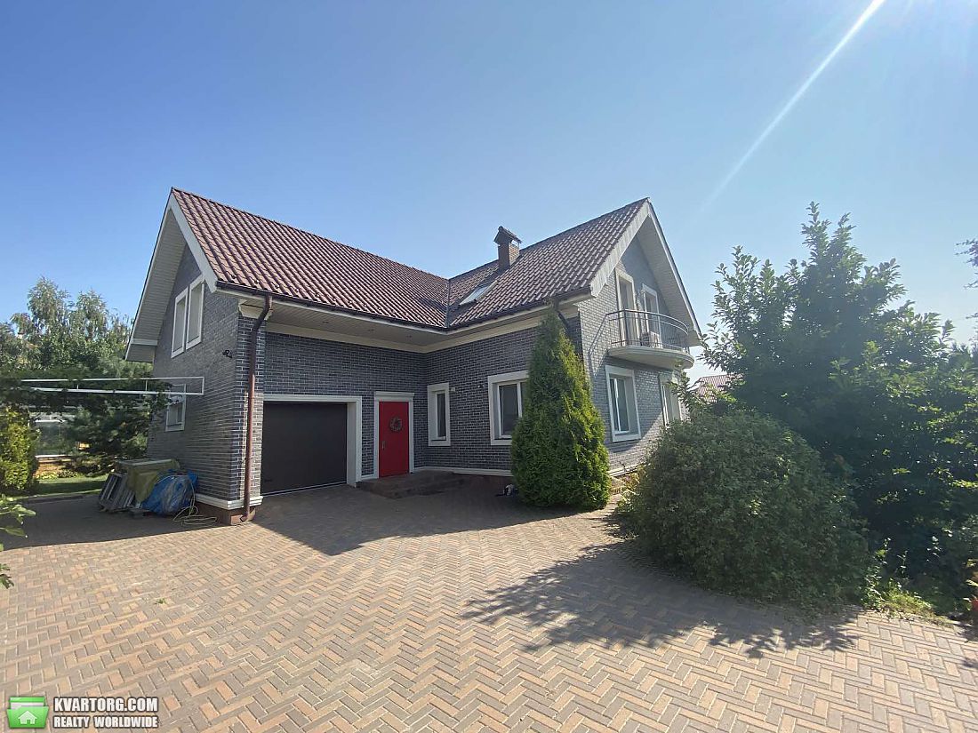 Sell house. Киевская обл., Амосова — photo 1