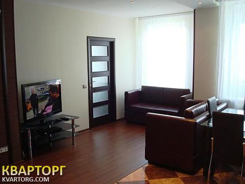Rent out 3-room apartment. Киев,  Днепровская наб — photo 4