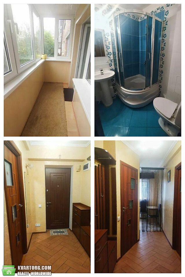 Rent out 1-room apartment. Киев, Тютюнника — photo 4