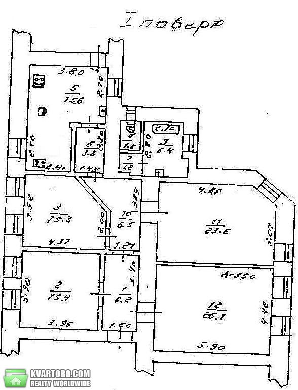 Sell 4-room apartment. Одесса, Княжеская — photo 10