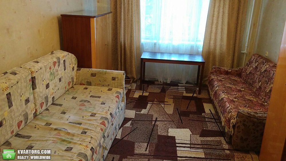 Rent out 2-room apartment. Киев, Курнатовского — photo 1