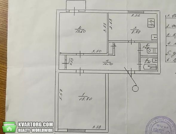 Sell 2-room apartment. Киев,  Васильковская — photo 10