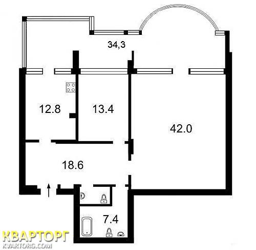 Sell office. Киев,  Лютеранская — photo 7