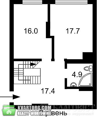 Sell 3-room apartment. Киев, Ахматовой — photo 3