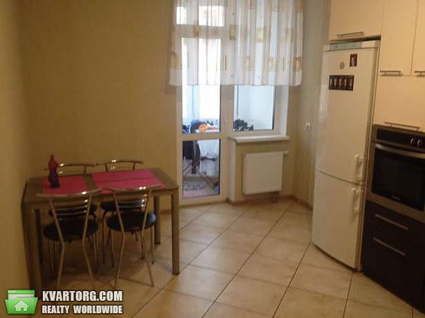 Rent out 1-room apartment. Киев, Драгоманова — photo 4