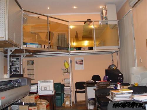 Rent out office. Киев, Саксаганского — photo 2