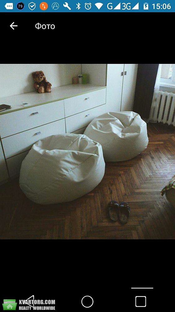 Rent out 1-room apartment. Киев,  Потехина — photo 1