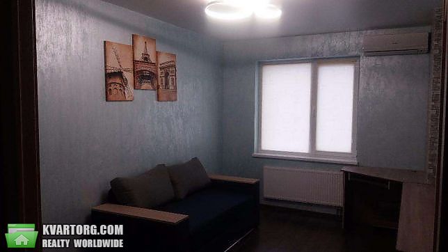 Rent out 1-room apartment. Киев,  Донца — photo 5