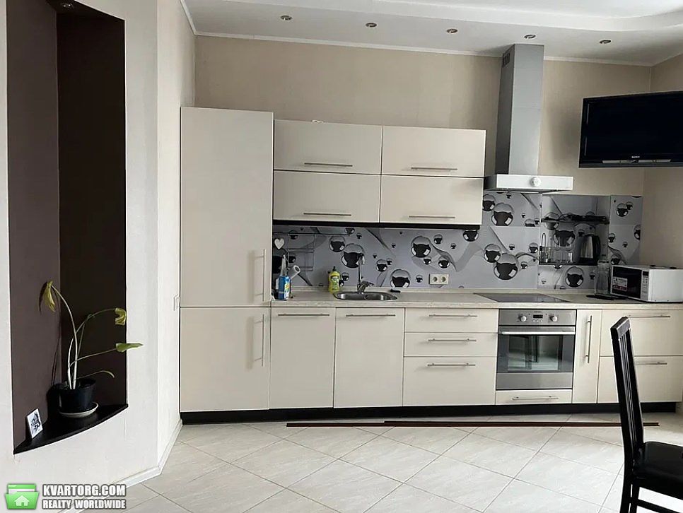 Rent out 1-room apartment. Киев, Коновальца — photo 1