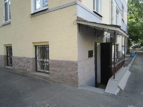 Sell office. Киев, Липская 15в — photo 1